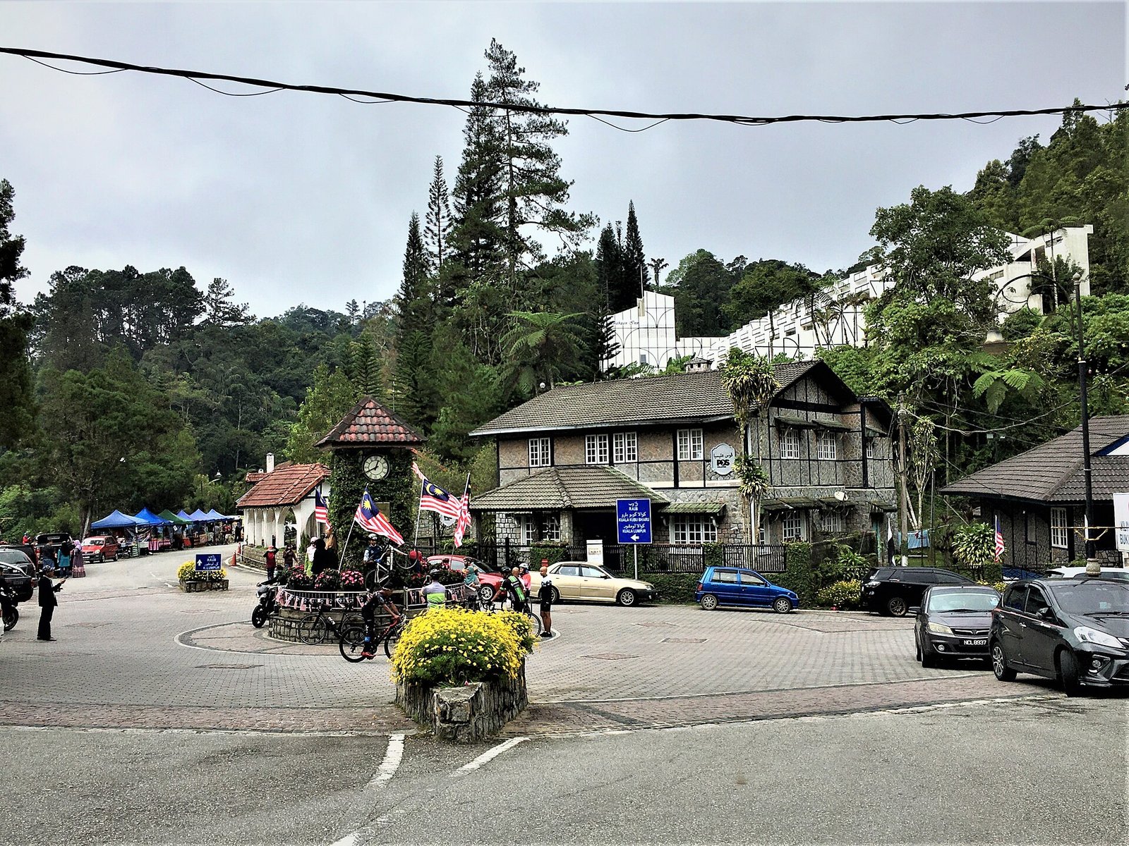 Fraser's Hill Pahang