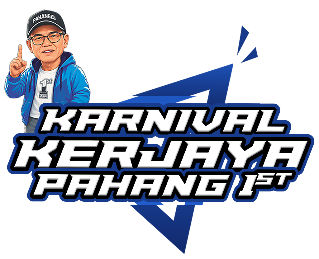 Karnival Kerjaya Pahang 1st